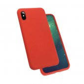 Apple iPhone X Kılıf  Evastore Silk Silikon - 3