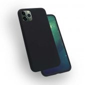 Apple iPhone 11 Pro Max Kılıf  Evastore Silk Silikon - 2