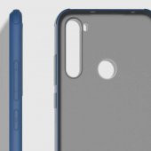 Xiaomi Redmi Note 8 Kılıf  Evastore Odyo Silikon - 4