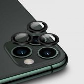 Apple iPhone 11 Pro Max CL-01 Kamera Lens Koruyucu - 2