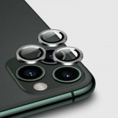 Apple iPhone 11 Pro Max CL-01 Kamera Lens Koruyucu - 4