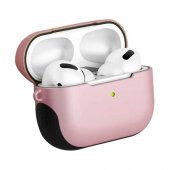 Apple Airpods Pro Kılıf  Evastore Shockproof Silikon - 6