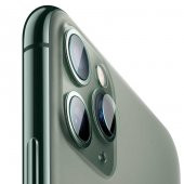 Apple iPhone 11 Pro Max  Evastore Nano Kamera Camı - 1