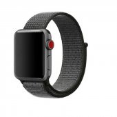 Apple Watch 42mm KRD-03 Hasır Kordon - 2