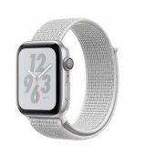 Apple Watch 42mm KRD-03 Hasır Kordon - 5