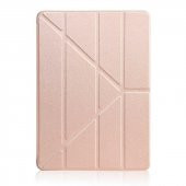 Apple iPad 10.2 Kılıf  Evastore Tri Folding Standlı Kılıf - 3