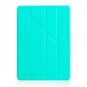 Apple iPad 10.2 Kılıf  Evastore Tri Folding Standlı Kılıf - 4