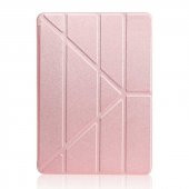 Apple iPad 10.2 Kılıf  Evastore Tri Folding Standlı Kılıf - 7
