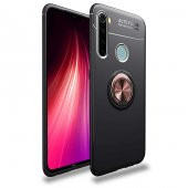 Xiaomi Redmi Note 8 Kılıf  Evastore Ravel Silikon - 5