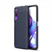 Huawei P Smart Pro 2019 Kılıf  Evastore Niss Silikon - 1