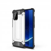 Galaxy A91 (S10 Lite) Kılıf  Evastore Crash Silikon - 1