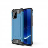 Galaxy A91 (S10 Lite) Kılıf  Evastore Crash Silikon - 3