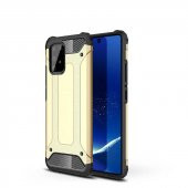 Galaxy A91 (S10 Lite) Kılıf  Evastore Crash Silikon - 5
