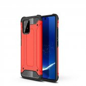 Galaxy A91 (S10 Lite) Kılıf  Evastore Crash Silikon - 6