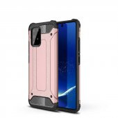 Galaxy A91 (S10 Lite) Kılıf  Evastore Crash Silikon - 7