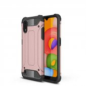 Galaxy A01 Kılıf  Evastore Crash Silikon - 7