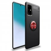 Galaxy A51 Kılıf  Evastore Ravel Silikon - 3