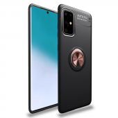 Galaxy A51 Kılıf  Evastore Ravel Silikon - 5