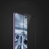 Xiaomi Redmi K30  Evastore Kenarları Kırılmaya Dayanıklı Cam Ekran Koruyucu - 2