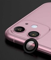 Apple iPhone 11 CL-02 Kamera Lens Koruyucu - 2