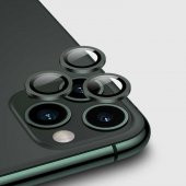 Apple iPhone 11 Pro Max CL-02 Kamera Lens Koruyucu - 1