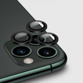 Apple iPhone 11 Pro Max CL-02 Kamera Lens Koruyucu - 3