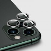 Apple iPhone 11 Pro Max CL-02 Kamera Lens Koruyucu - 4