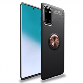 Galaxy A81 (Note 10 Lite) Kılıf  Evastore Ravel Silikon - 7