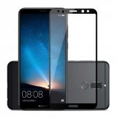 Huawei Mate 10 Lite  Evastore Kenarları Kırılmaya Dayanıklı Cam Ekran Koruyucu - 1