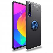 Huawei P Smart Pro 2019 Kılıf  Evastore Ravel Silikon - 1