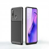Oppo A31 Kılıf  Evastore Negro Silikon - 2