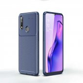 Oppo A31 Kılıf  Evastore Negro Silikon - 3