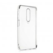 Xiaomi Redmi K30 Kılıf  Evastore Dört Köşeli Lazer Silikon - 1