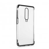 Xiaomi Redmi K30 Kılıf  Evastore Dört Köşeli Lazer Silikon - 2