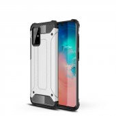 Galaxy S20 Plus Kılıf  Evastore Crash Silikon - 1