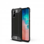 Galaxy S20 Plus Kılıf  Evastore Crash Silikon - 4