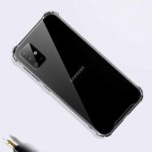 Galaxy S20 Plus Kılıf  Evastore Nitro Anti Shock Silikon - 2