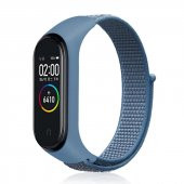 Xiaomi Mi Band 3 KRD-13 Hasır Kordon - 3