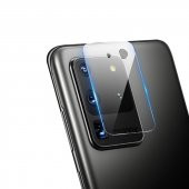 Galaxy S20 Ultra  Evastore Nano Kamera Camı - 1