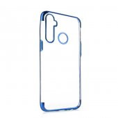 Realme 5İ Kılıf  Evastore Dört Köşeli Lazer Silikon - 4