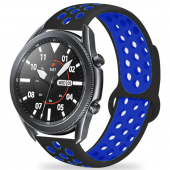 Galaxy Watch 46mm (22mm) KRD-02 Silikon Kordon - 5