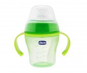 Chicco Yumuşak Bardak 6 ay+ Yeşil - 1