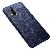 Xiaomi Mi 10 Lite Kılıf  Evastore Niss Silikon - 1