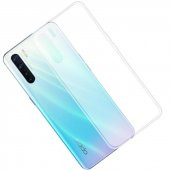 Oppo Reno 3 Kılıf  Evastore Süper Silikon - 2