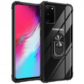 Galaxy S20 Kılıf  Evastore Mola Kapak - 3