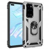 Huawei P40 Kılıf  Evastore Vega Silikon - 1