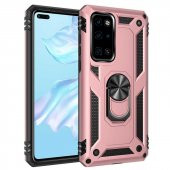 Huawei P40 Kılıf  Evastore Vega Silikon - 4