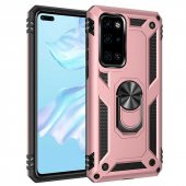 Huawei P40 Kılıf  Evastore Vega Silikon - 7