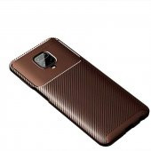 Xiaomi Redmi Note 9S Kılıf  Evastore Negro Silikon - 1
