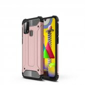 Galaxy M31 Kılıf  Evastore Crash Silikon - 4